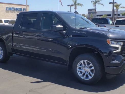 Certified 2023 Chevrolet Silverado 1500 RST AWD/4WD image 2