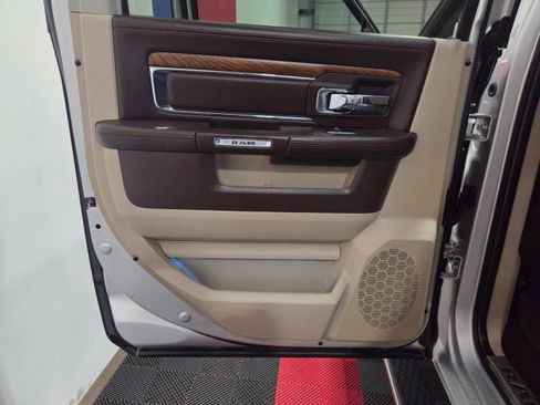 Used 2018 RAM 2500 Longhorn w/ Longhorn Southfork Package image 36