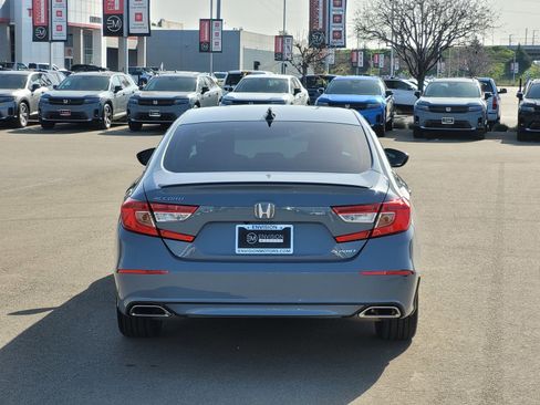 Certified 2022 Honda Accord Sport image 4