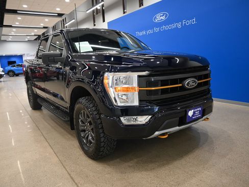 Certified 2022 Ford F150 Tremor image 2