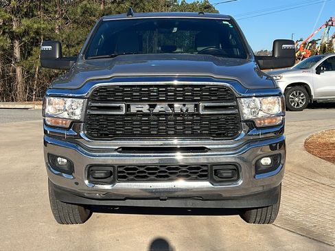 Used 2024 RAM 2500 Big Horn w/ Bed Utility Group image 3
