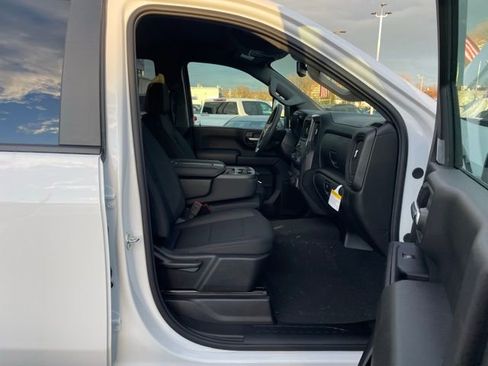 New 2026 Chevrolet Silverado 2500 Custom w/ Custom Value Package image 14