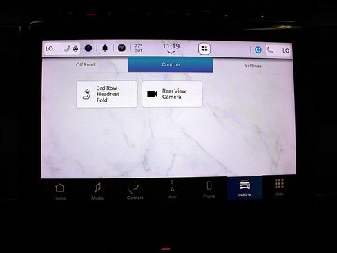 Certified 2023 Jeep Grand Cherokee L Limited AWD/4WD image 20