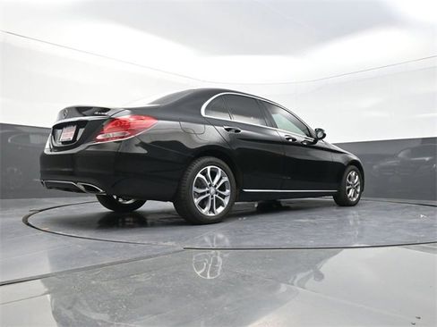 Used 2017 Mercedes-Benz C 300 4MATIC Sedan image 33