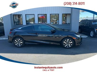 Used 2018 Honda Civic LX