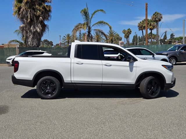 New 2026 Honda Ridgeline Black Edition image 21