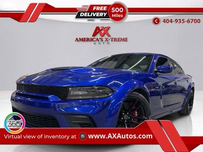 Used 2020 Dodge Charger Scat Pack