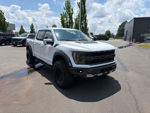 Used 2023 Ford F150 Raptor AWD/4WD image 3