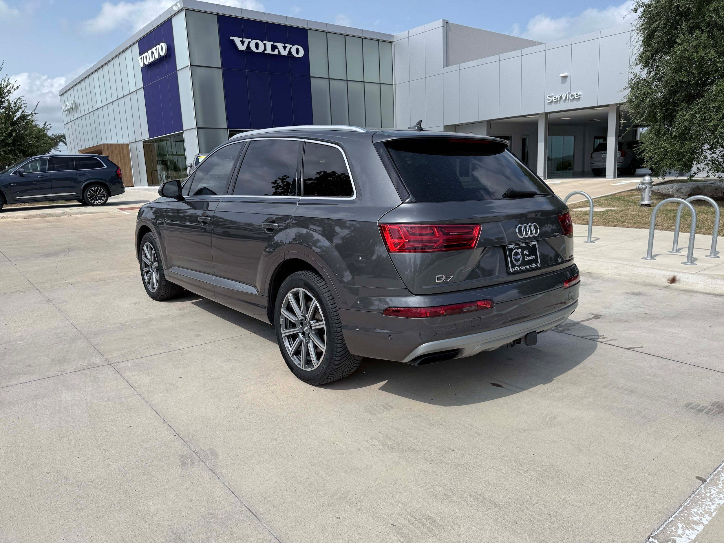 Used 2019 Audi Q7 3.0T Premium Plus AWD/4WD image 4