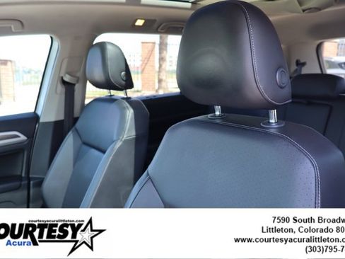 Used 2018 Volkswagen Atlas SEL AWD/4WD image 19