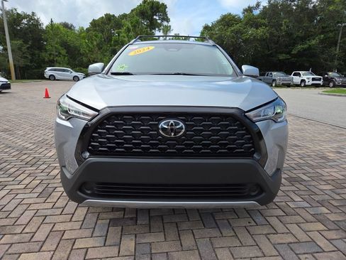 Certified 2024 Toyota Corolla Cross LE FWD image 2