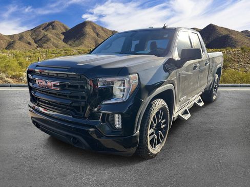 Used 2019 GMC Sierra 1500 Elevation w/ Elevation Value Package RWD image 2