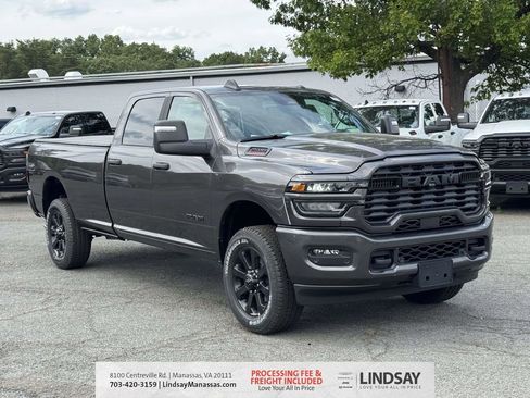 New 2026 RAM 2500 Big Horn AWD/4WD image 1