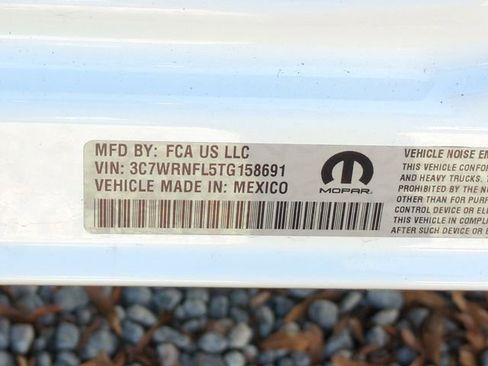 New 2026 RAM 5500 Tradesman w/ Chrome Appearance Group image 42