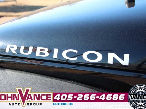 Used 2013 Jeep Wrangler Unlimited Rubicon w/ Connectivity Group image 6