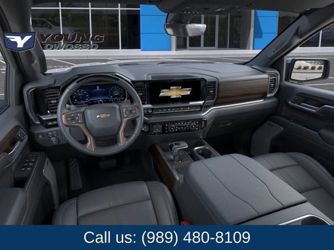 New 2026 Chevrolet Silverado 1500 High Country w/ Technology Package AWD/4WD image 17