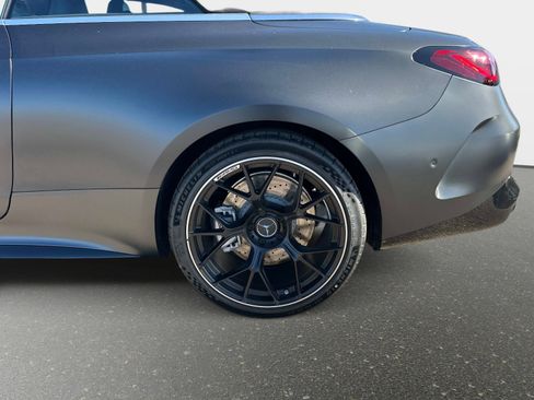 New 2026 Mercedes-Benz CLE 53 AMG 4MATIC Cabriolet image 14