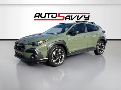 Used 2024 Subaru Crosstrek 2.5i Limited w/ Crosstrek Mirror Package image 3