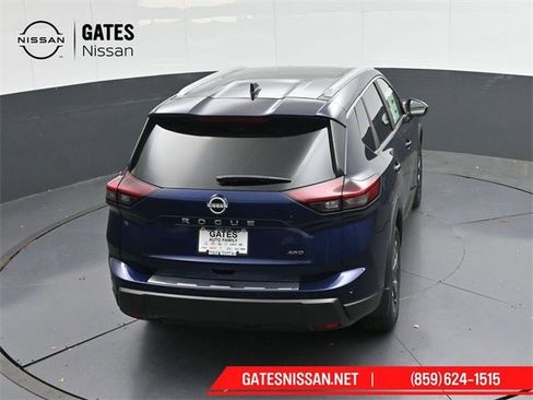 New 2026 Nissan Rogue SV w/ SV Premium Package image 40