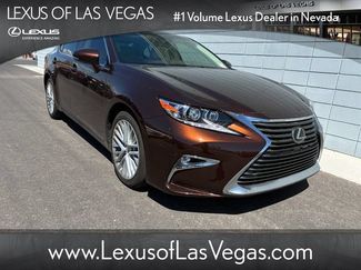 Used 2018 Lexus ES 350 w/ Luxury Package w/Wood Trim FWD video 1