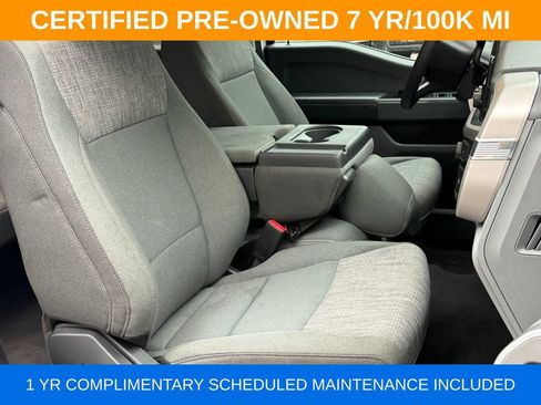 Used 2023 Ford F150 XLT AWD/4WD image 19