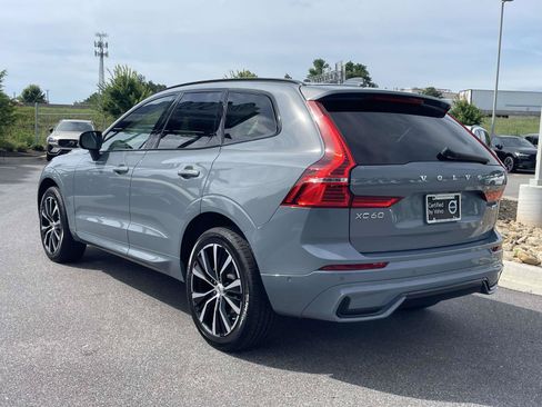 Certified 2024 Volvo XC60 B5 Plus w/ Protection Package AWD/4WD image 5
