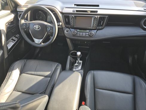 Used 2016 Toyota RAV4 Limited AWD/4WD image 21