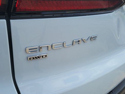 New 2027 Buick Enclave Preferred w/ Power Package AWD/4WD image 6