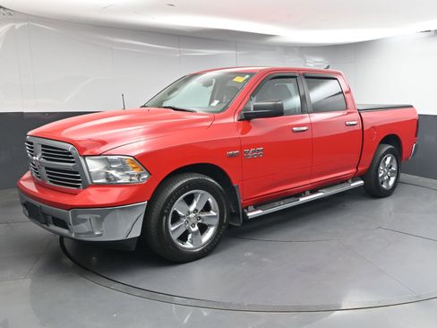Used 2013 RAM 1500 Lone Star image 4