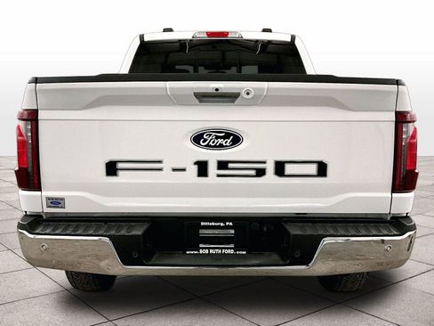 Used 2024 Ford F150 XLT w/ Equipment Group 302A MID AWD/4WD image 4