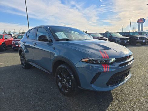 Used 2024 Dodge Hornet GT w/ GT Blacktop Package image 1