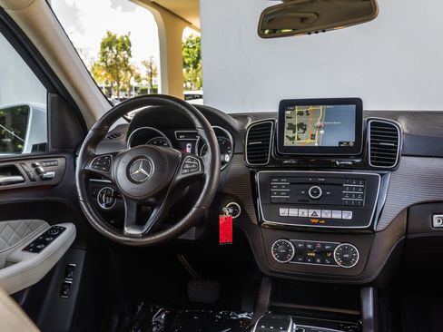 Used 2019 Mercedes-Benz GLS 450 4MATIC w/ Grand Edition Package image 20