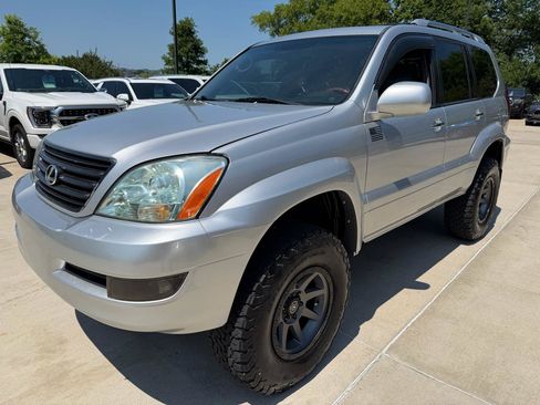 Used 2008 Lexus GX 470 AWD/4WD image 3