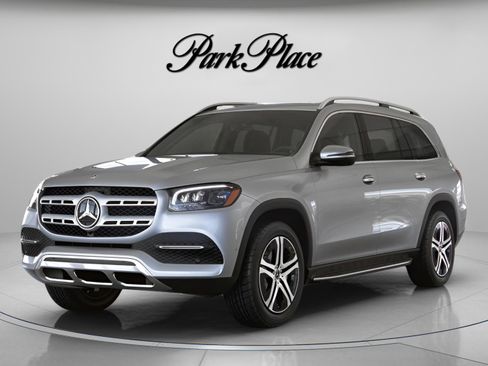 Certified 2022 Mercedes-Benz GLS 450 4MATIC image 39