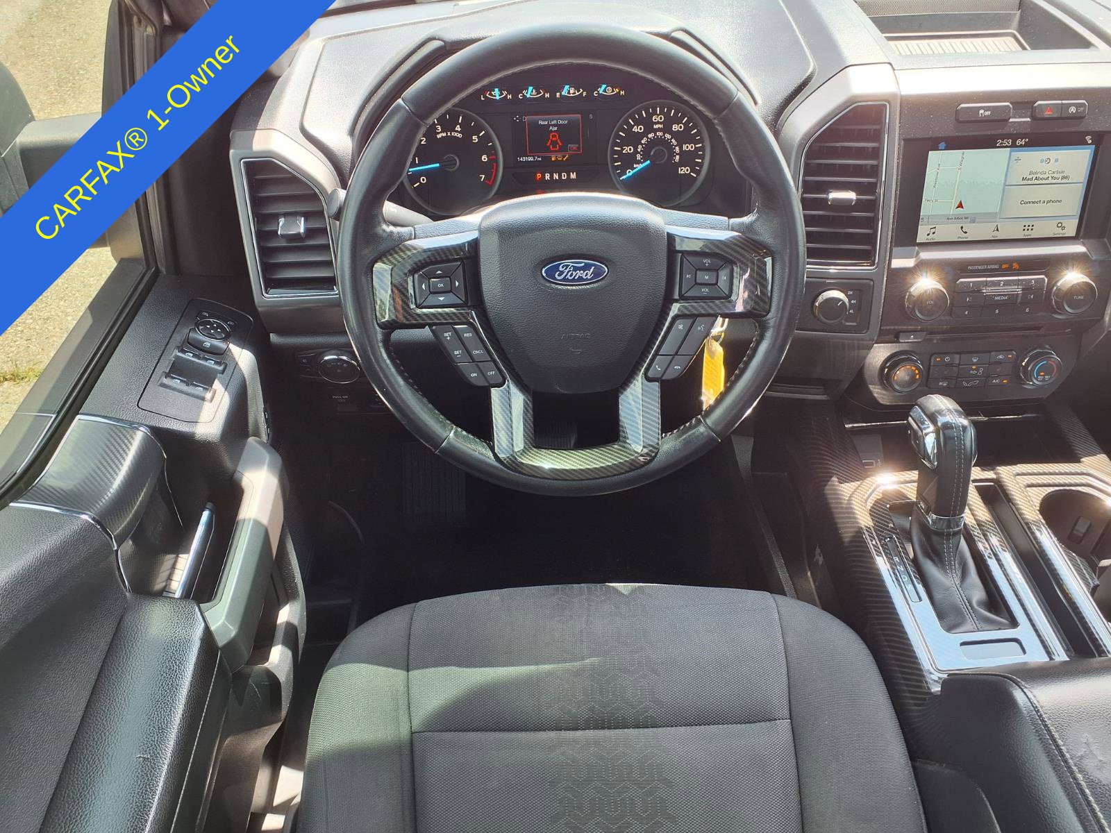Used 2018 Ford F150 XLT w/ Equipment Group 302A Luxury AWD/4WD image 14