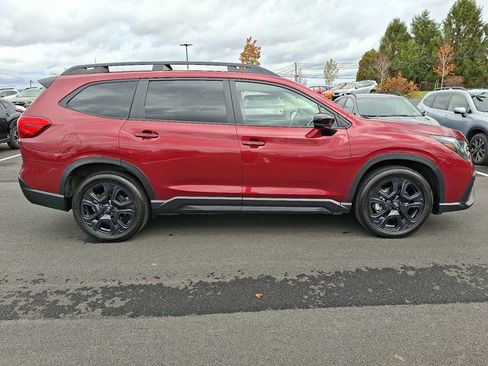 Certified 2024 Subaru Ascent Onyx Edition image 8