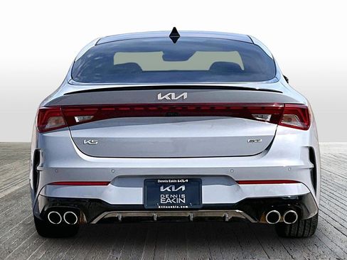 Used 2024 Kia K5 GT w/ GT1 Package image 4