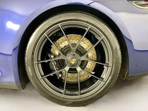 Certified 2025 Porsche 911 Targa 4 GTS image 12