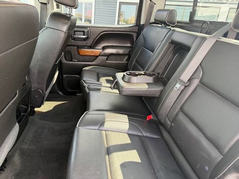 Used 2018 Chevrolet Silverado 3500 High Country AWD/4WD image 38