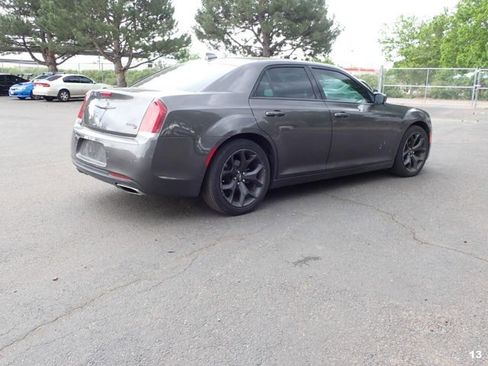 Used 2021 Chrysler 300 S RWD image 8