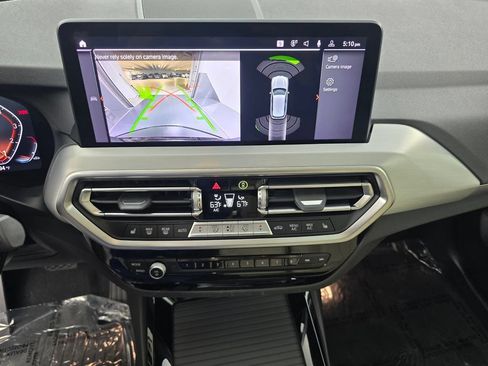 Certified 2024 BMW X3 sDrive30i w/ Premium Package RWD image 22
