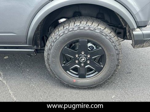 New 2025 Ford Bronco Big Bend w/ Black Diamond Package AWD/4WD image 19