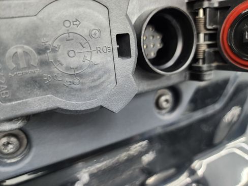 Used 2024 RAM 3500 Laramie w/ Night Edition image 34