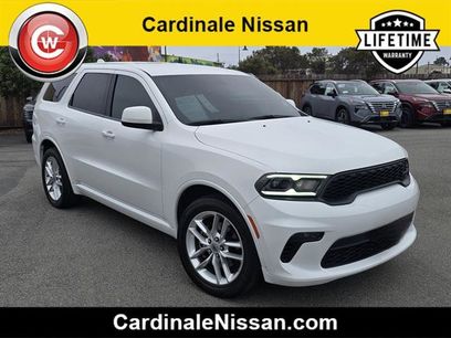 Used 2022 Dodge Durango GT