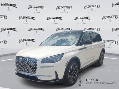 Certified 2023 Lincoln Corsair FWD w/ Equipment Group 101A