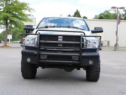 Used 2007 Dodge Ram 2500 Truck SLT w/ Quad Cab Big Horn Value Group AWD/4WD image 2