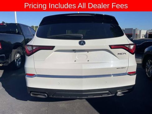 Used 2023 Acura MDX SH-AWD w/ Advance Package image 6
