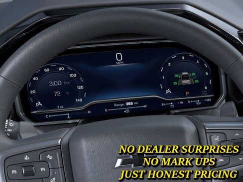 New 2026 Chevrolet Silverado 1500 RST RWD image 18