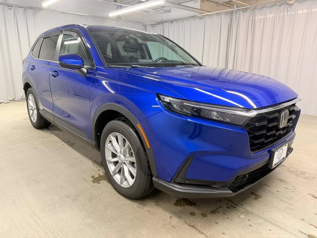 Certified 2025 Honda CR-V EX-L image 2