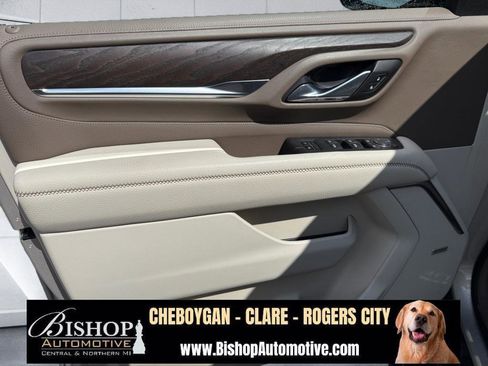 Used 2021 GMC Yukon Denali w/ Denali Premium Package image 22